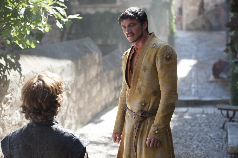 1080P, Oberyn Martell, Pedro Pascal, TV Show, Game Of Thrones