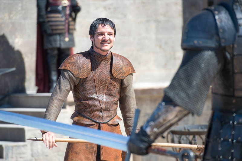 1080P, TV Show, Oberyn Martell, Game Of Thrones, Pedro Pascal