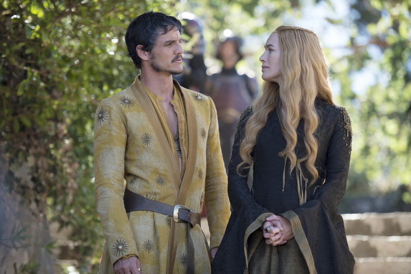 Cersei Lannister, 1080P, TV Show, Oberyn Martell, Game Of Thrones, Lena Headey, Pedro Pascal