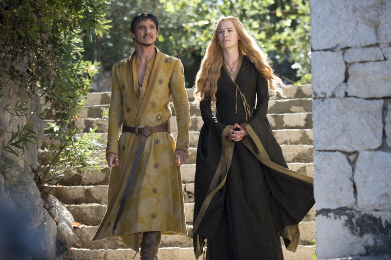 Cersei Lannister, Pedro Pascal, Oberyn Martell, TV Show, 1080P, Game Of Thrones, Lena Headey