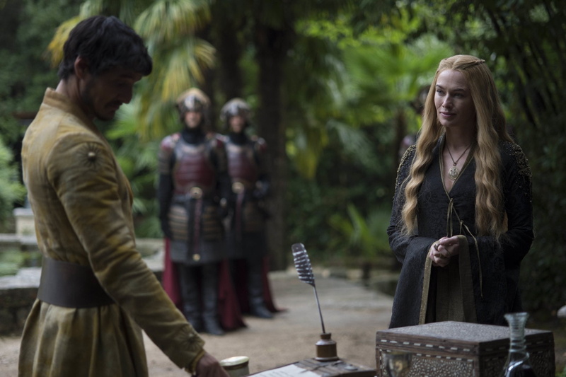 Cersei Lannister, Lena Headey, Pedro Pascal, TV Show, 1080P, Oberyn Martell, Game Of Thrones