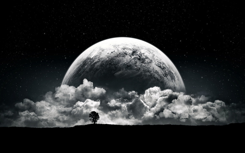 Sci Fi, Planet Rise, 1080P