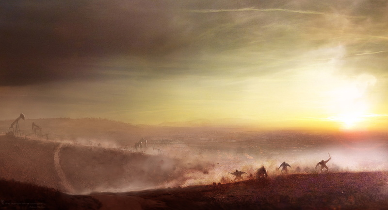 4K, Movie, Rise Of The Planet Of The Apes