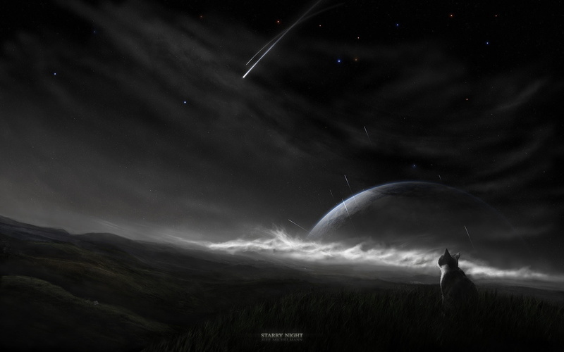 planet rise, 1080P
