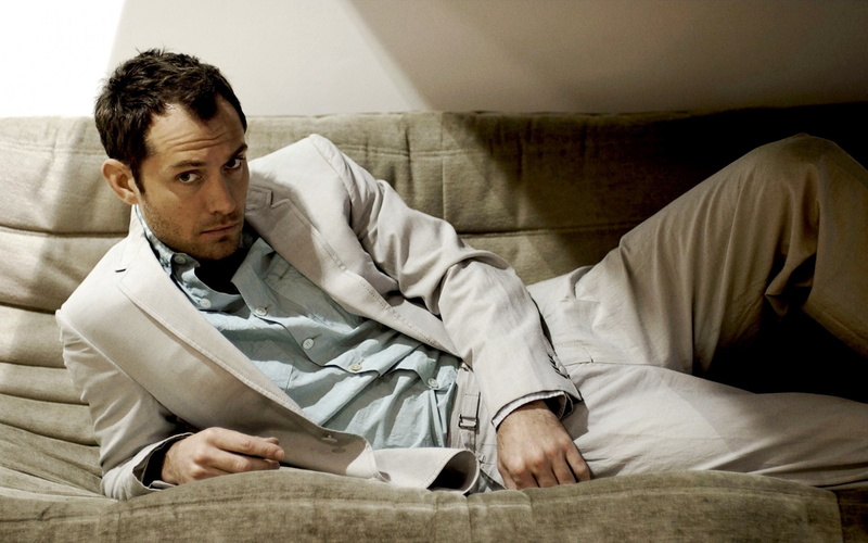 2K, law, man, relaxing, jude, dude, actor