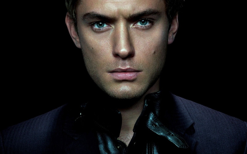 law, photoshoot, 2K, eye, jude