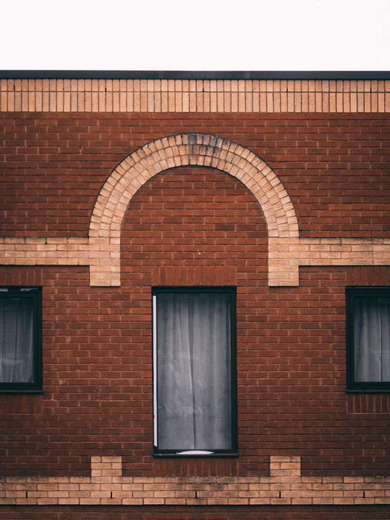 home decor, surrounding wall, pattern, futuristic, city, sign, town, brick, wood - material, tall, 2K, brown, building exterior, metropolis, urban, window