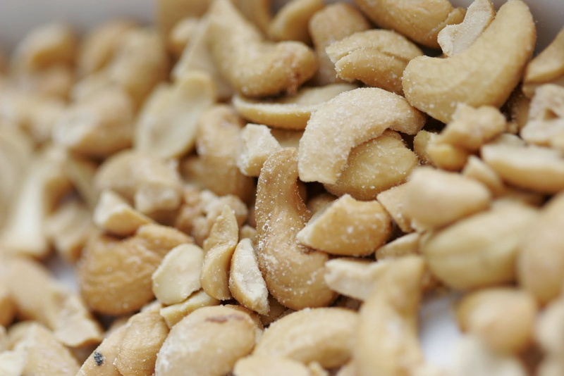 large group of objects, dry, ingredient, nature, grain And Cereal Products, heap, close-up, wellbeing, carbohydrate - food type, food, Cashew Nuts, full frame