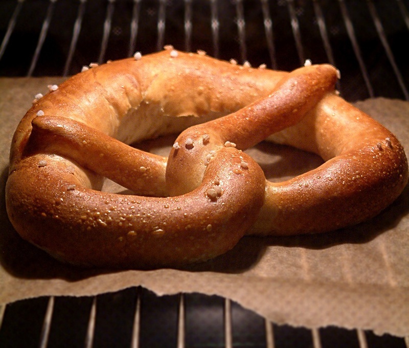 bread, running pastries, waxed paper, edible, snack, indoors, freshness, food, meat, preparation, german food, close-up, table, eat, still life, dessert