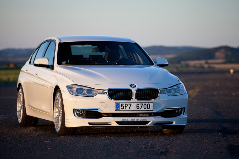 F30, White, Alpina, BMW, 5K, car, Biturbo