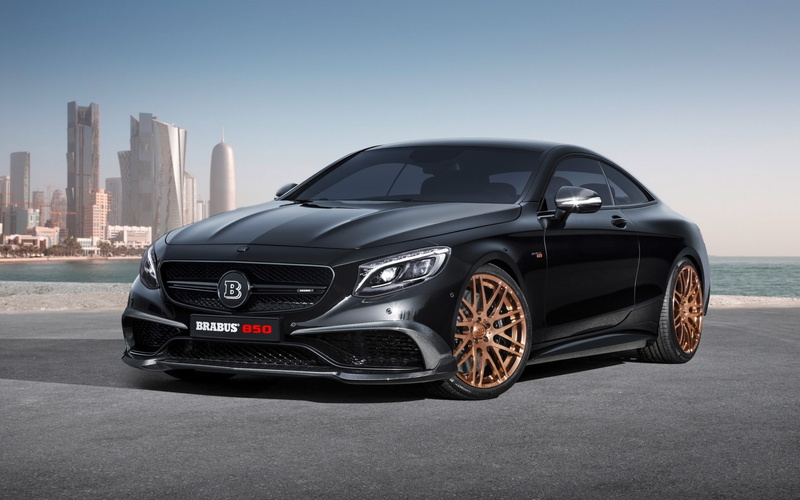 s, car, coupe, brabus, hd, biturbo, mercedes, 2015, benz, 720P