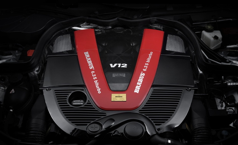 Biturbo, Cars, Brabus, Engine, 1080P, s, Car Engines