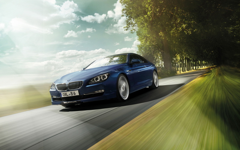 Biturbo, Alpina, 2K, 2013