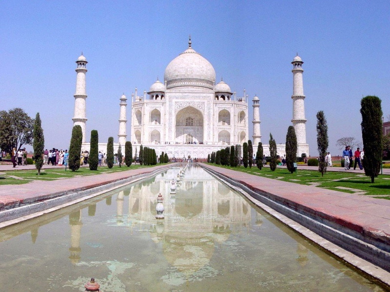taj, white, art, Monument, monuments, 480P, mahao, architecture, Love, historical, hd