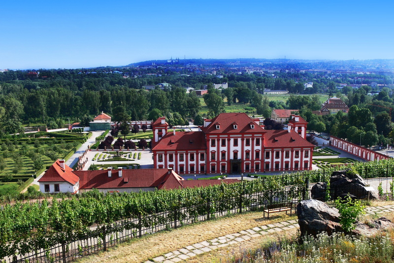 sky, transportation, high angle view, water, house, plant, building exterior, park, day, locks, wedding, growth, castle, nature, zoo, architecture, 2K