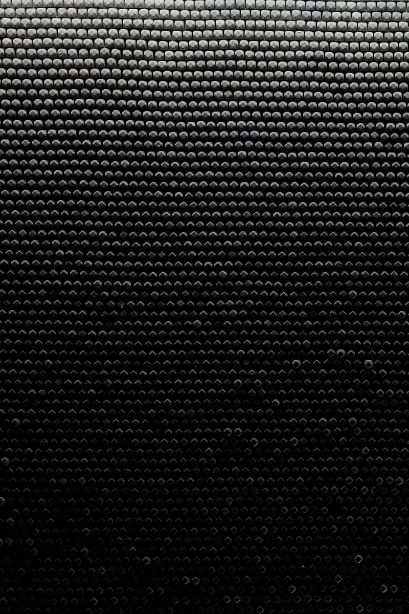 leather, pattern, gradient, hi-re, electrical equipment, audio equipment, monochrome, hexagonal, line, geometry, hi resolution, dark, gray, arts culture and entertainment