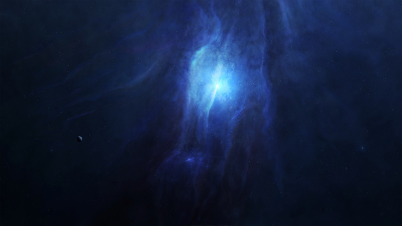 smoke - physical structure, glowing, astronomy, nature, dark, night, fog, star - space, blue, bright, illuminated, galaxy, 4K, space, hi res galaxy image picture