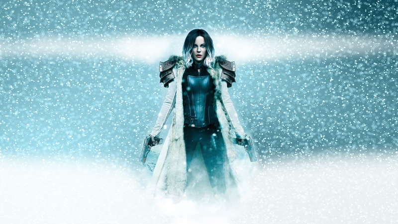 underworld blood wars 4k ultra hi res, 4K, storm, wet, extreme weather, cold temperature, adult, snowing, winter, warm clothing, motion, full length, snow