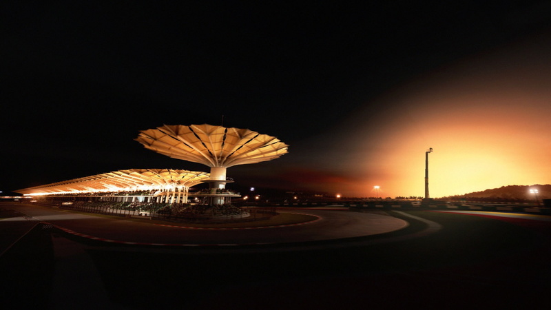 road, long exposure, transportation, sepang, white, hd, sky, night, amusement park ride, cities, nature, city, no people, outdoors, amusement park, dish