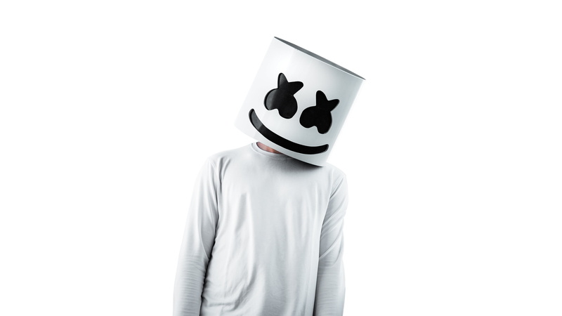 Marshmello, Marshmello (Music), 2K, Music