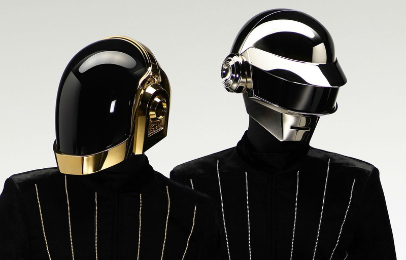 1080P, daft, punk, cyborg, electronic, dance, dubstep, robot, disco, electro, house