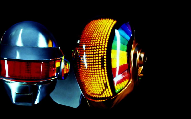 house, electro, disco, dance, cyborg, punk, 2K, dubstep, robot, daft, electronic