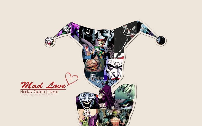 harley, indoors, event, illustration, computer Graphic, men, backgrounds, copy space, Joker, vector, white background, studio shot, DC Comics