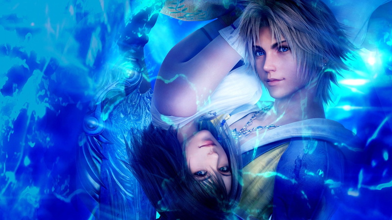 Final Fantasy, Final Fantasy X-2, 1080P