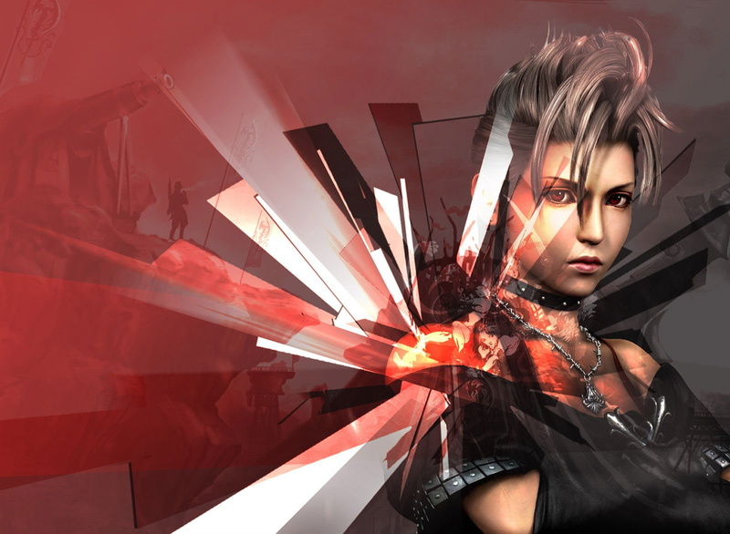 720P, Final Fantasy, Paine (Final Fantasy), Final Fantasy X-2