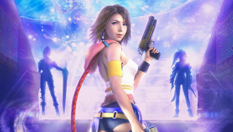 Final Fantasy, art, video, Video Games, hd, final, Yuna, Final Fantasy X-2, 720P, games, Final Fantasy X, fantasy, x