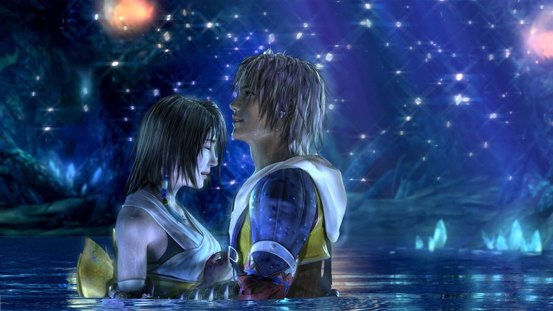 Final Fantasy X, Final Fantasy, 1080P