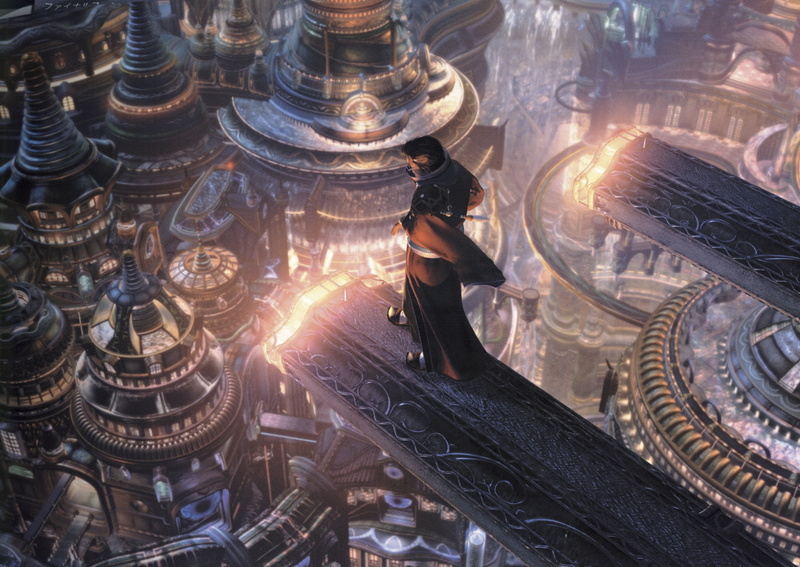 2K, hd, Auron, art, fantasy, games, x, final, Video Games, video