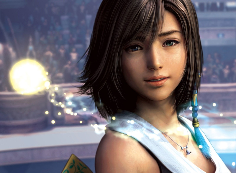 720P, Final Fantasy X, Final Fantasy, fantasy, final, yuna