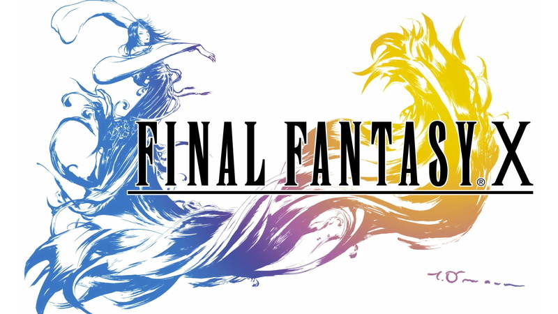 Final Fantasy, 1080P, Logo, Yuna (Final Fantasy), Final Fantasy X