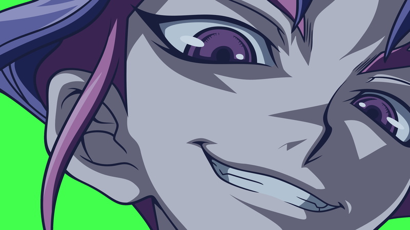 Yu-Gi-Oh! Arc-V, Yu-Gi-Oh!, Yuri (Yu-Gi-Oh!), 2K