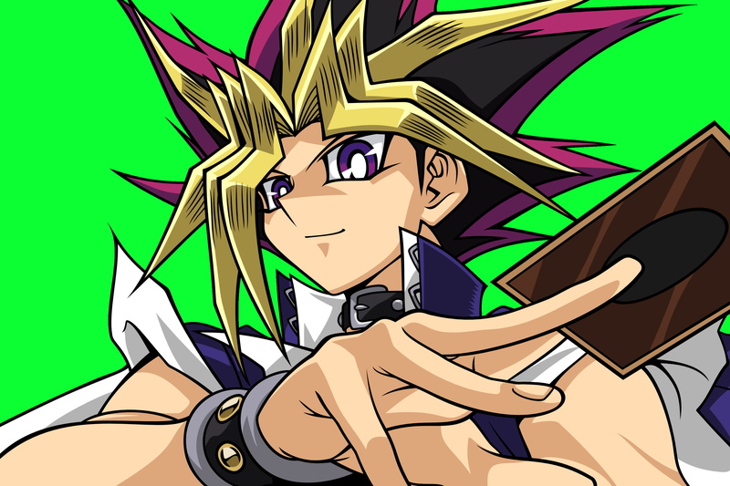 Yu-Gi-Oh!, 2K, Yugi Muto