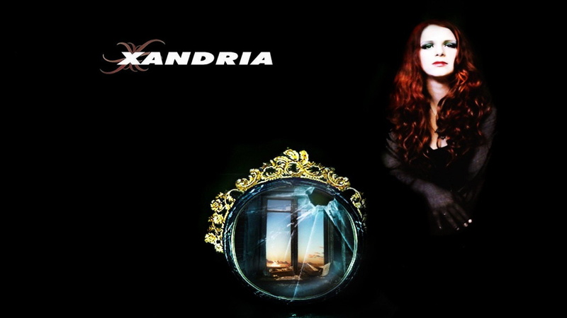 symphonic, poster, 1080P, metal, rock, heavy, xandria, gothic
