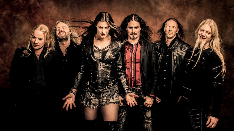 nightwish, 1080P