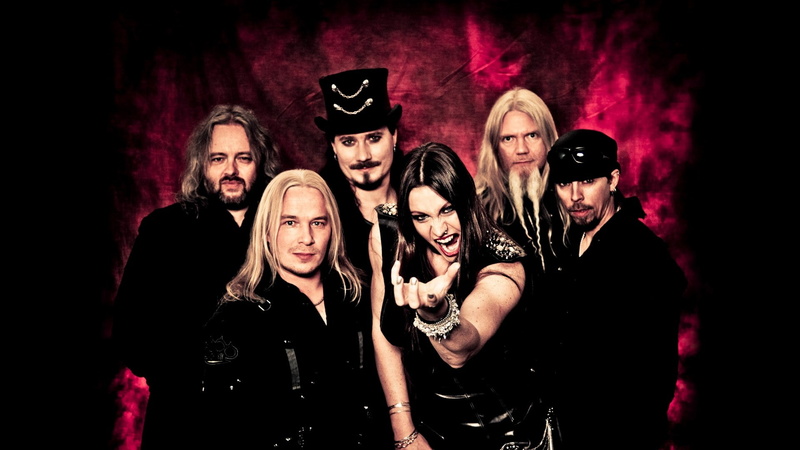 nightwish, 1080P
