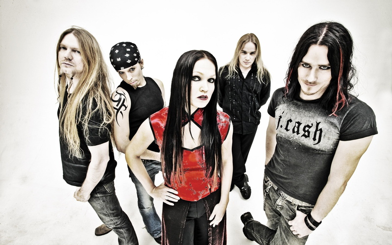 music, band, nightwish, 2K, metal, poster