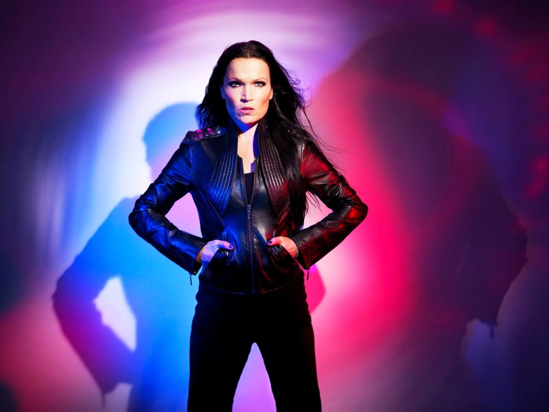 Tarja Turunen, colours in the dark, Tarja, 1080P, Nightwish