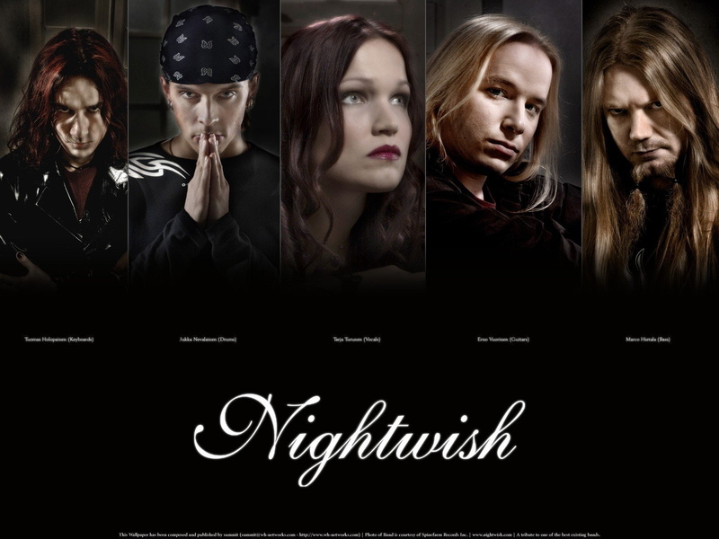 Nightwish, Band (Music), 720P