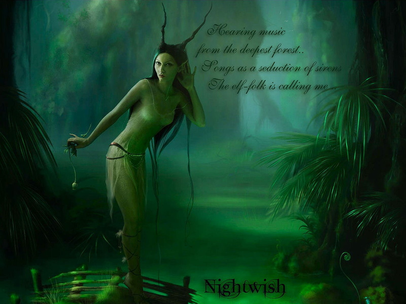 720P, Band (Music), Nightwish