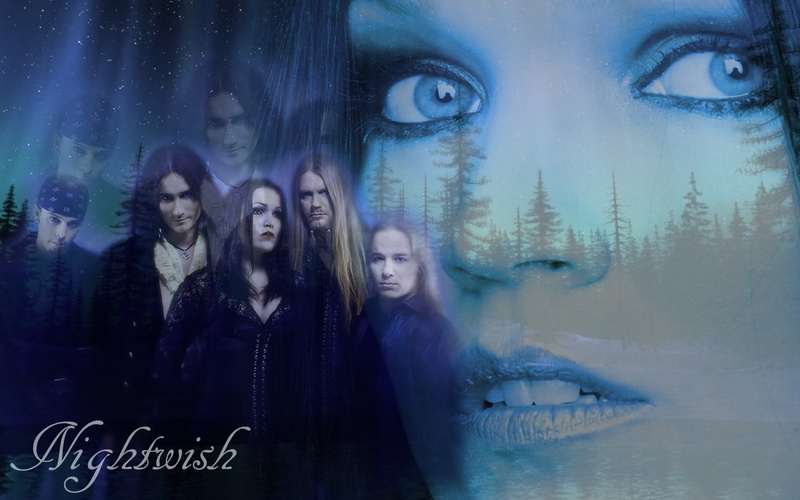 nightwish, 720P