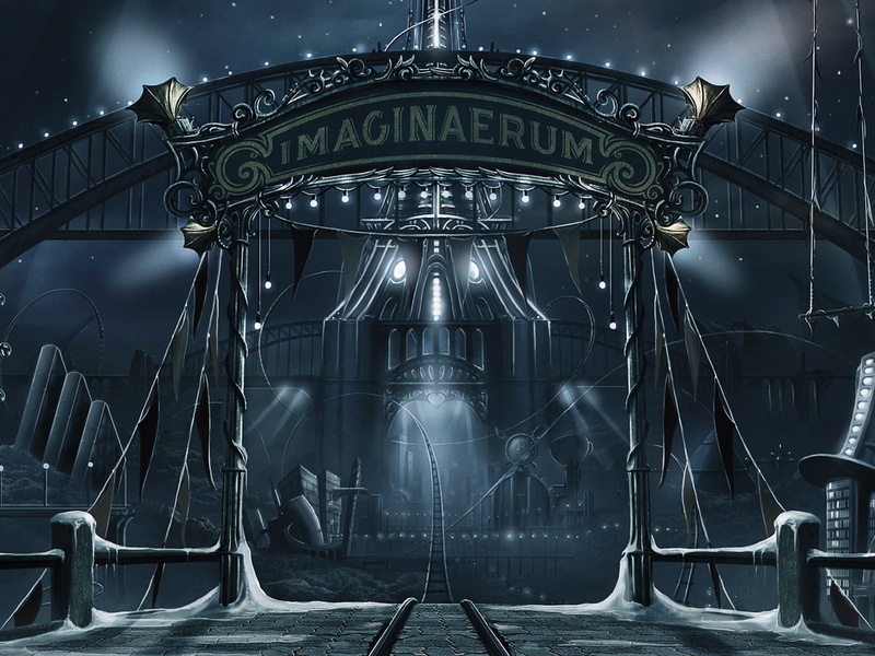 720P, nightwish