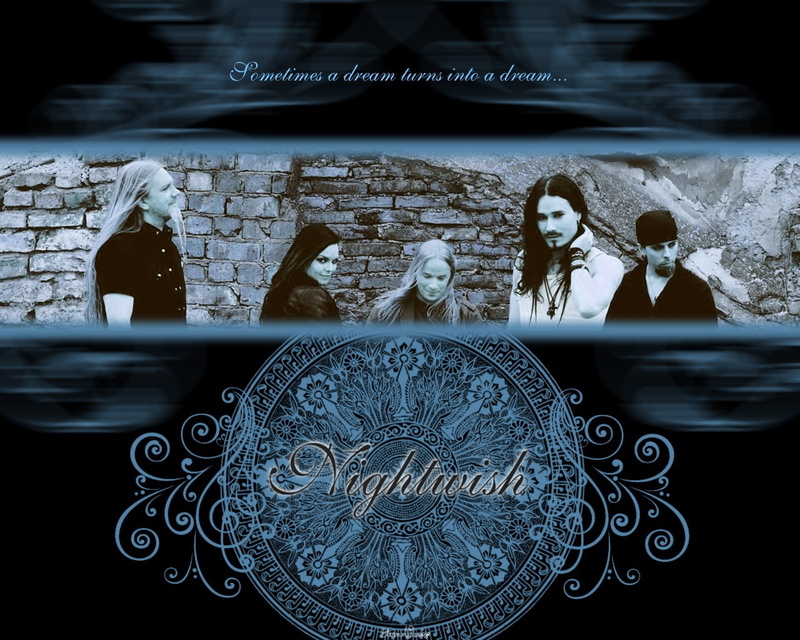 nightwish, 720P