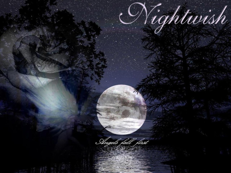 music, illustration, nightwish, hd, 720P