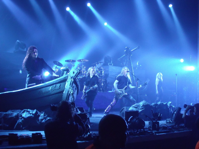 heavy, gothic, concerts, turunen, nightwish, groups, tarja, 720P, metal, band, guitar