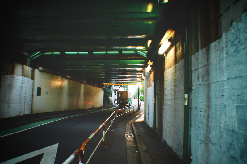 transportation, floor, built structure, building, ceiling, public transportation, illuminated, no people, handrail, 5K, mode of transportation, the way forward