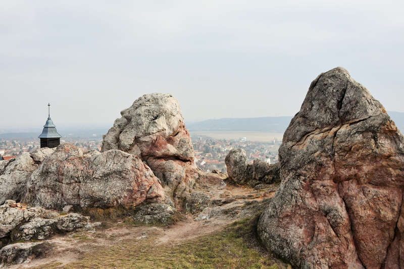 solid, bush, mesa, land, rock - object, bunker, cliff, nature, field, plant, stack rock, building, grassland, archaeology, day, sky, scenics - nature, tranquility